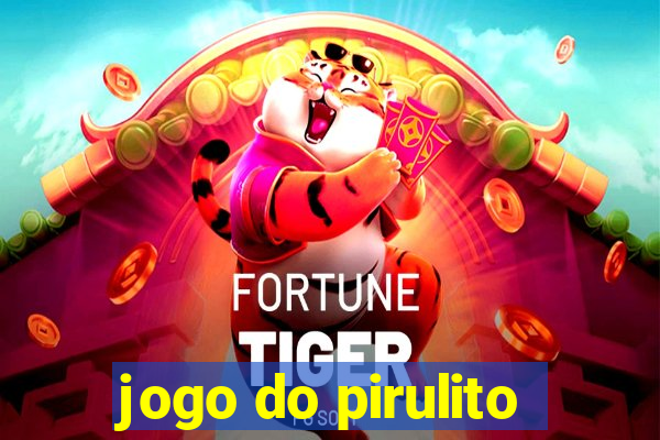 jogo do pirulito